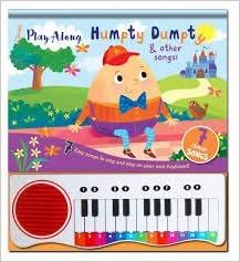 Humpty Dumpty And Other Songs Play Along 7 Classic Songs