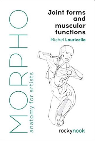 Morpho: Joint Forms And Muscular Functions