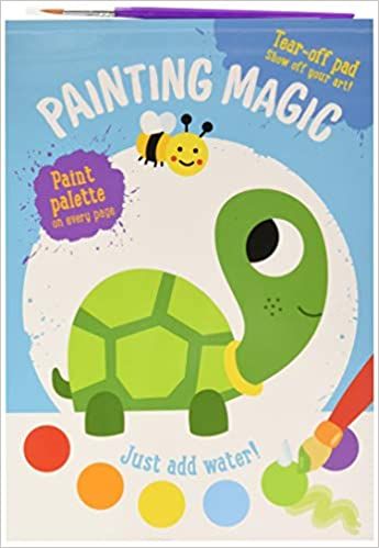 Painting Magic: Turtle