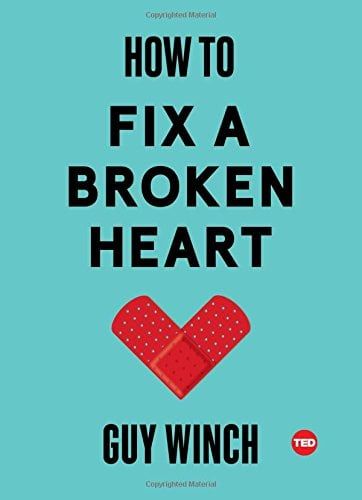 How to Fix A Broken Heart