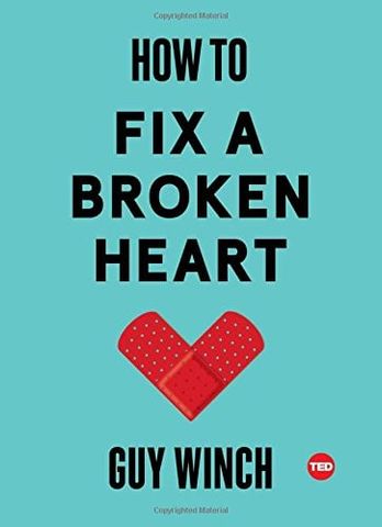 How to Fix A Broken Heart