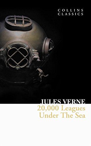 20,000 Leagues Under The Sea (Collins Classics)