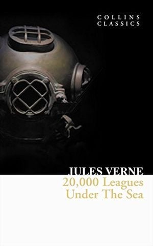 20,000 Leagues Under The Sea (Collins Classics)