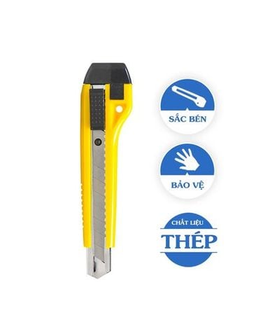 Dao rọc giấy Flexoffice FO-KN04