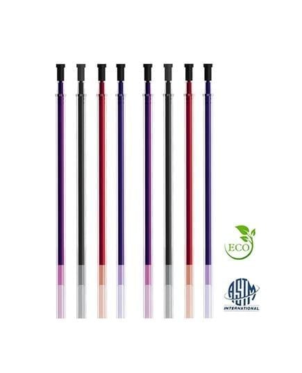 Ruột Bút Gel GR-09 Tím BIZ