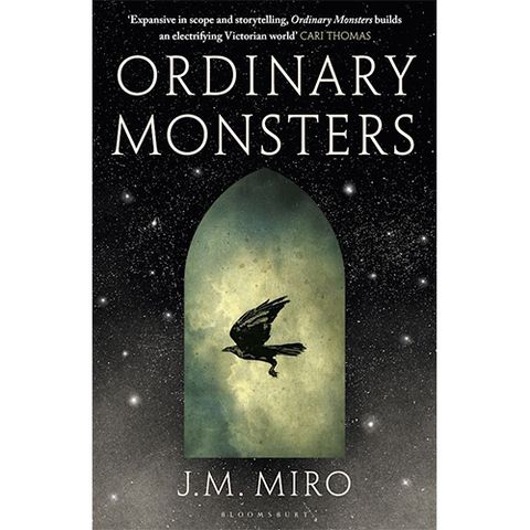 Ordinary Monsters
