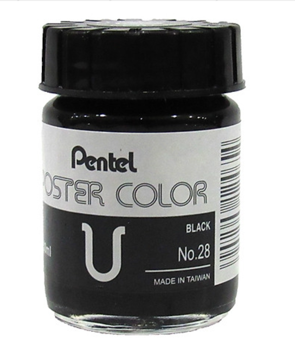 Pentel Màu Nước Lọ Màu Theo Số WPU_T28