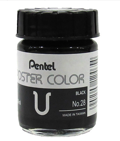 Pentel Màu Nước Lọ Màu Theo Số WPU_T28