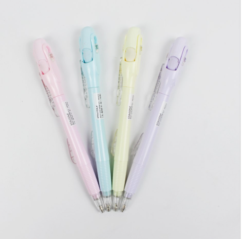 Stacom MP5015 Bút Chì Kim Bấm 0.5MM Có Tẩy