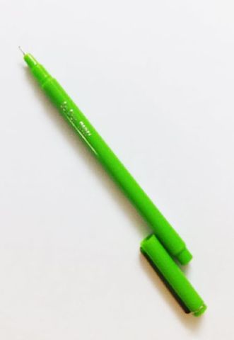 Bút Lông Kim Marvy 4300 - Xanh Lá Nhạt