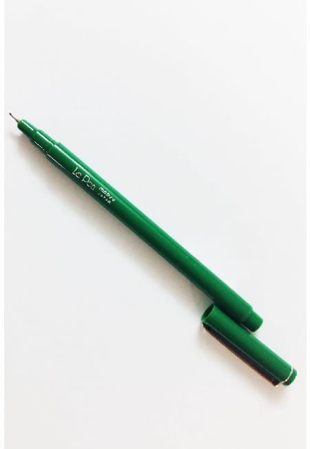 Bút Lông Kim Marvy 4300 - Xanh Oliu