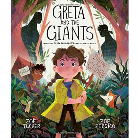 Greta And The Giants