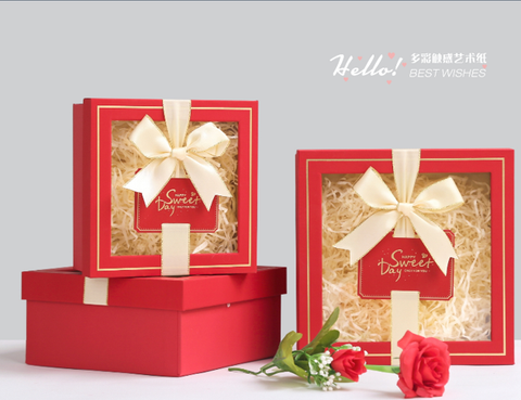 Hộp Quà Vuông Lớn