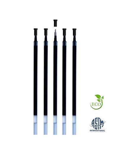 Ruột Gel Gr-04 Đen