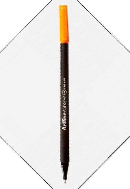 Bút Lông Kim Artline Supreme EPFS-200OR Màu Cam