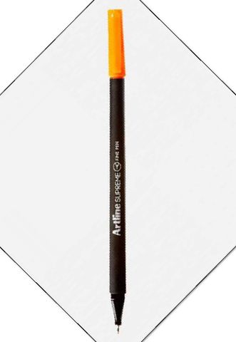 Bút Lông Kim Artline Supreme EPFS-200OR Màu Cam