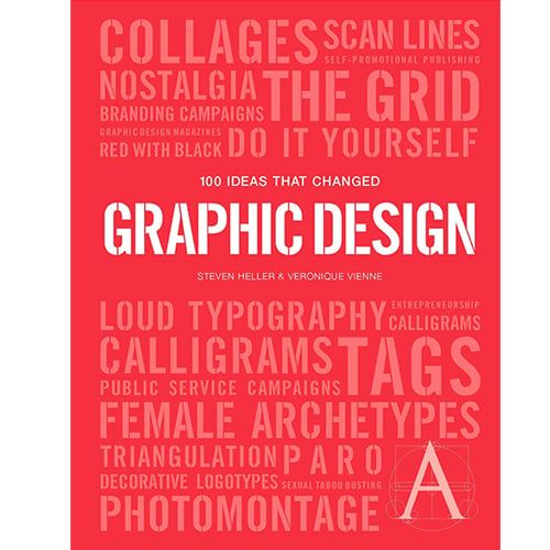 100 Ideas That Changed Graphic Design