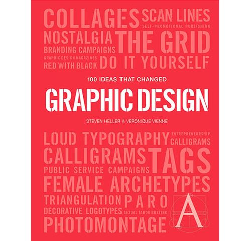 100 Ideas That Changed Graphic Design
