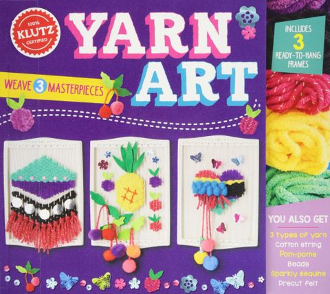 Yarn Art