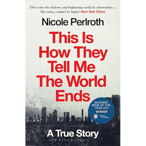 This Is How They Tell Me The World Ends