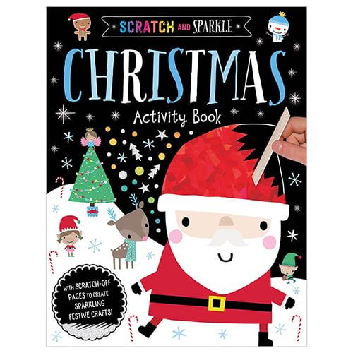Scratch And Sparkle Christmas