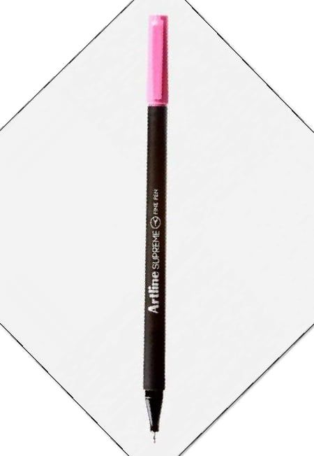 Bút Lông Kim Artline Supreme EPFS-200PI Màu Hồng