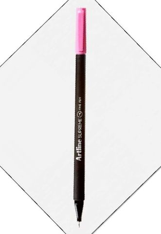 Bút Lông Kim Artline Supreme EPFS-200PI Màu Hồng