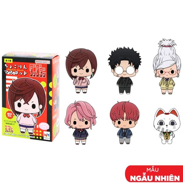 MEGAHOUSE CHOKORIN MASCOT TV ANIME DANDADAN (ODYSSEY)