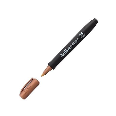 Bút Nhũ Artline Supreme EPF-790 - 1.0mm - Màu Đồng