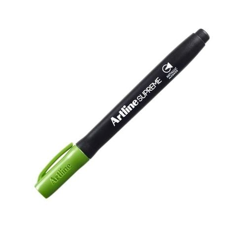 Bút Nhũ Artline Supreme EPF-790 - 1.0mm - Màu Xanh Lục