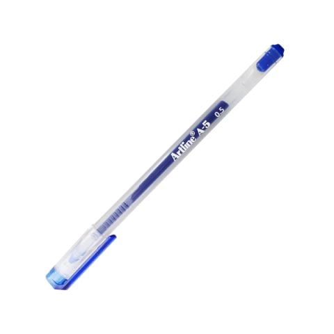 VIẾT GEL KIM ARTLINE EGB-S47930 BL, XANH, 0.5MM (PM-4953)