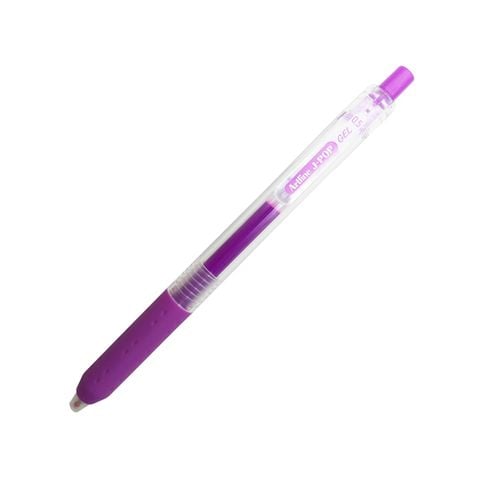 VIẾT BI GEL ARTLINE J-POP EGB-S260 FPUR, TÍM SÁNG, 0.5MM (PM-4953)