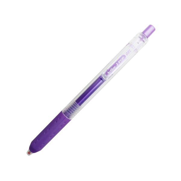 VIẾT BI GEL ARTLINE J-POP EGB-S260 MPUR, TÍM NHŨ, 0.5MM (PM-4953)