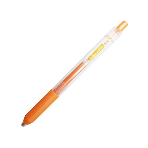 VIẾT BI GEL ARTLINE J-POP EGB-S260 MOR, CAM NHŨ, 0.5MM (PM-4953)