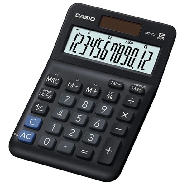 MÁY TÍNH CASIO MS-20F(4014-BT)