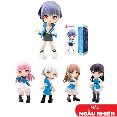 PALVERSE BANG DREAM！IT'S MYGO MÔ HÌNH BÚP BÊ NHỰA (ODYSSEY)