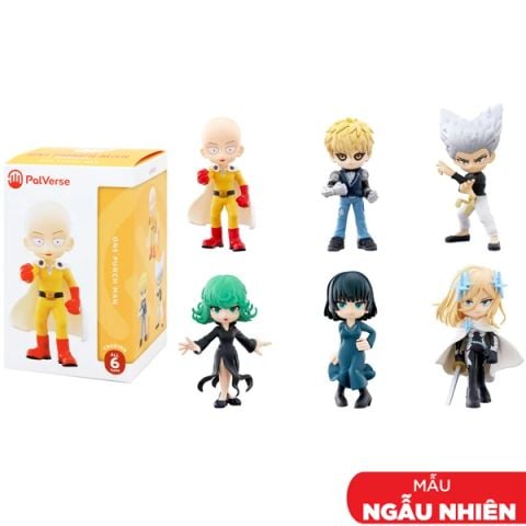 PALVERSE ONE PUNCH MAN (ODYSSEY)