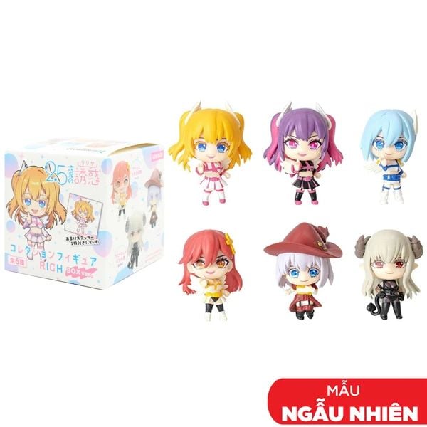 B-BUSHIROAD 2.5 DIMENSIONAL SEDUCTION  (ODYSSEY)