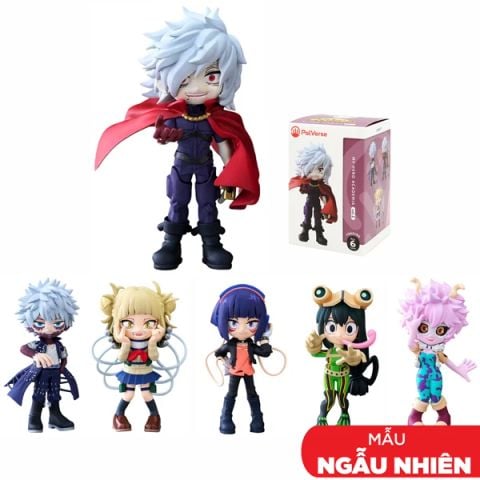 PALVERSE MY HERO ACADEMIA VOL.2 MÔ HÌNH BÚP BÊ  NHỰA (ODYSSEY)