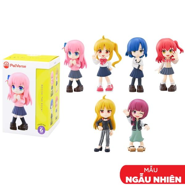 PALVERSE BOCCHI THE ROCK (ODYSSEY)