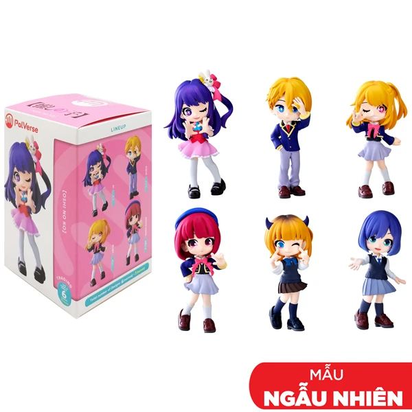 PALVERSE BLINDBOX OSHI NO KO (ODYSSEY)