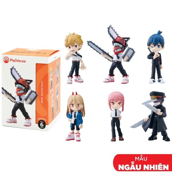 BUSHIROAD PALVERSE CHAINSAW MAN(ODYSSEY)