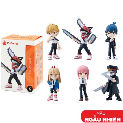 BUSHIROAD PALVERSE CHAINSAW MAN(ODYSSEY)