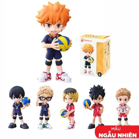 PALVERSE HAIKYU!!! MÔ HÌNH BÚP BÊ NHỰA (ODYSSEY)