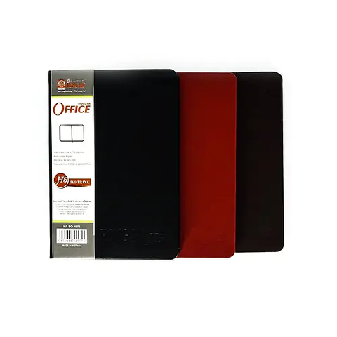 Sổ Da Hồng Hà OFFICE H5