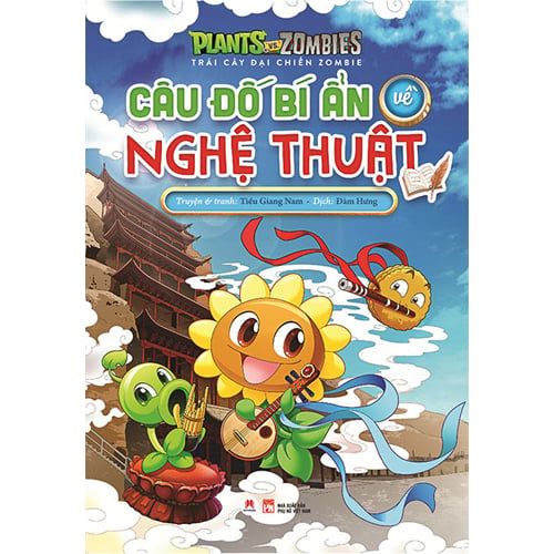 Trái Cây Đại Chiến Zombies - Câu Đố Bí Ẩn Về Nghệ Thuật