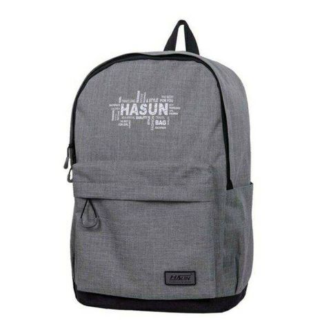 Balo teen 849 ( màu xám,xanh đen,xanh than,đỏ)