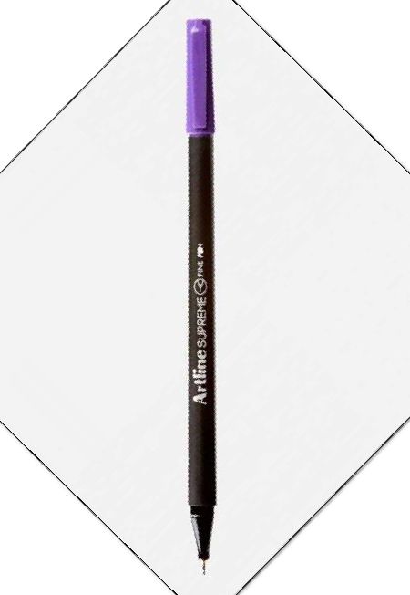 Bút Lông Kim Artline Supreme EPFS-200PUR Màu Tím