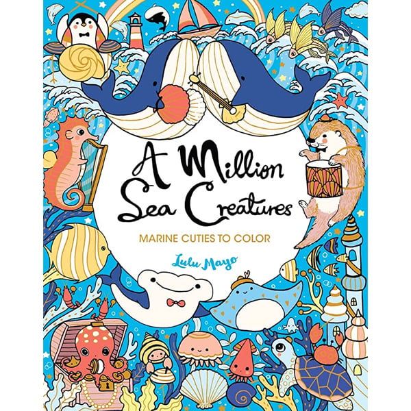 A Million Sea Creatures
