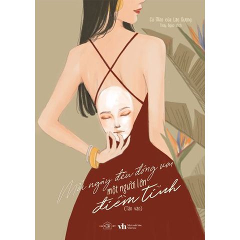 Mỗi Ngày Đều Đóng Vai Một Người Lớn Điềm Tĩnh